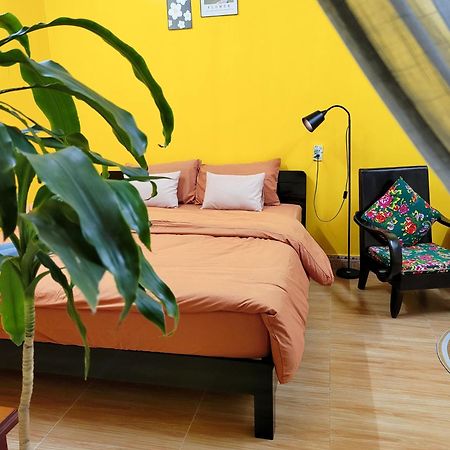 Tiny Garden House Cat Ba Hotel Chan Chau Exterior foto