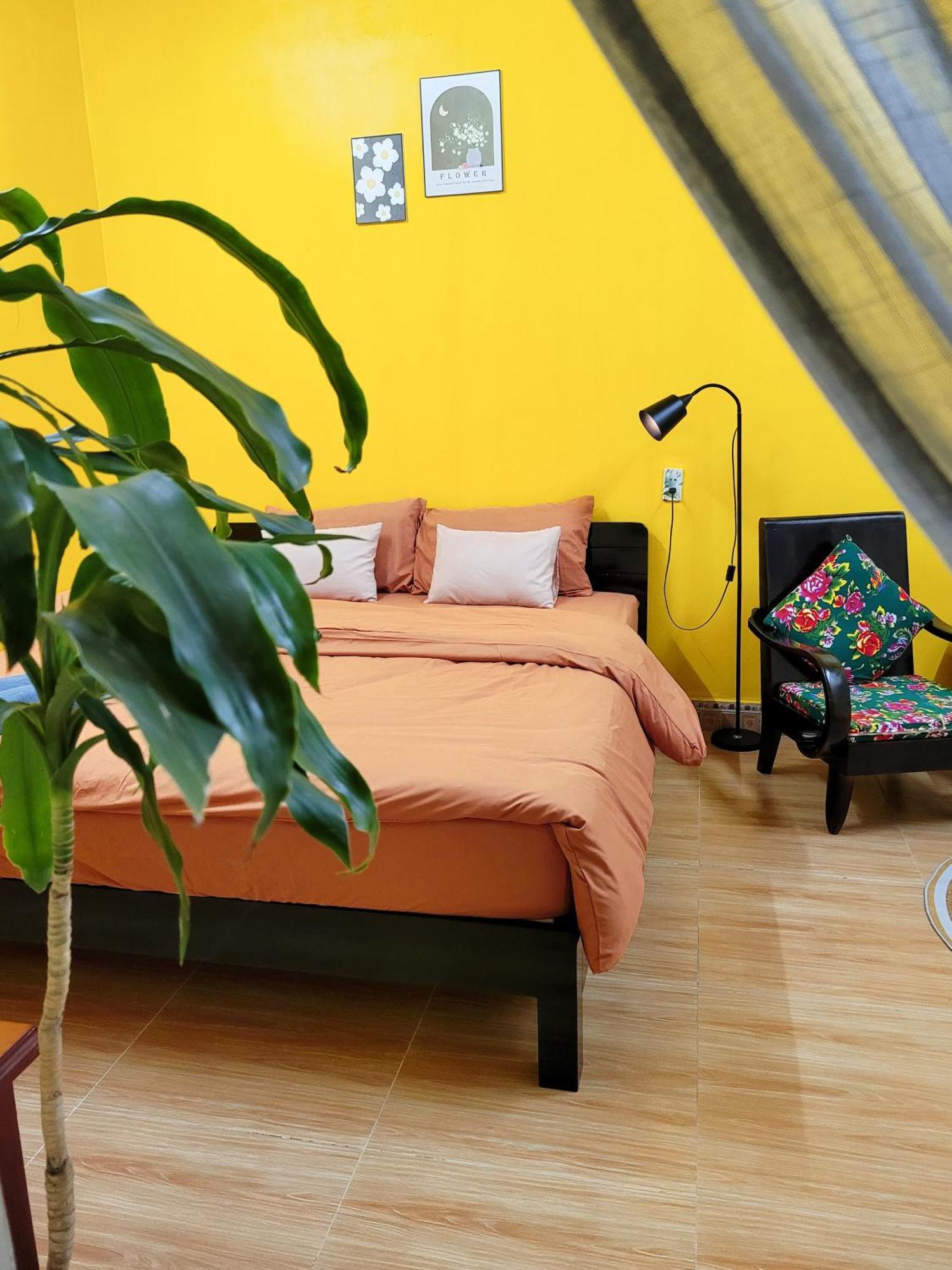 Tiny Garden House Cat Ba Hotel Chan Chau Exterior foto