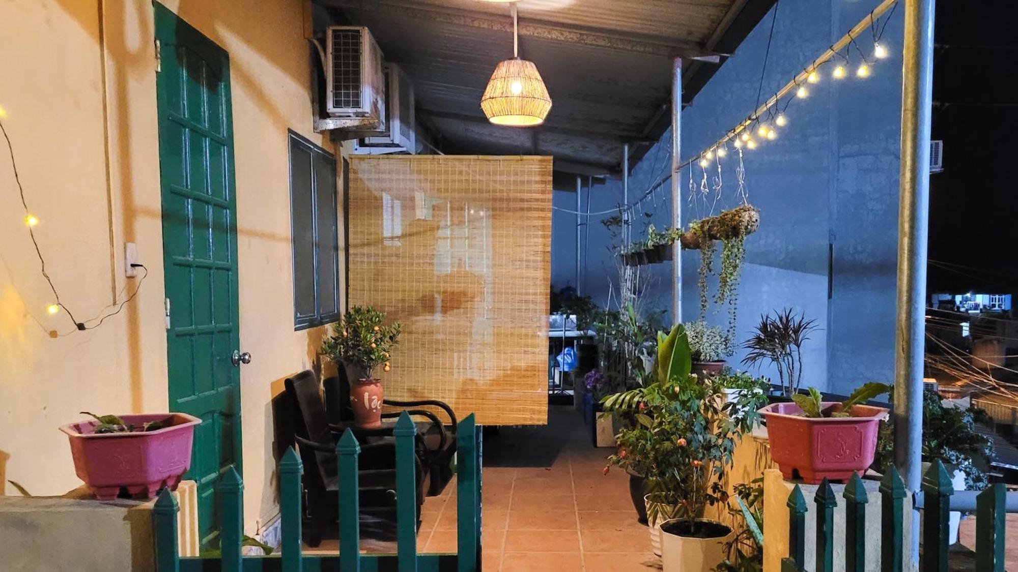Tiny Garden House Cat Ba Hotel Chan Chau Exterior foto